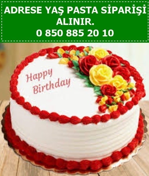 Kırşehir Doğum günü yaş pasta modelleri yaş pasta siparişi gönder