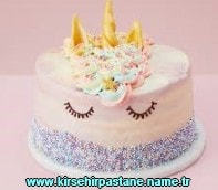 Kırşehir Bonbon Tatlısı doğum günü pastası gönder adrese pasta siparişi ver
