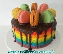 Kırşehir Drajeli yaş pasta pastanesi adrese yaş pasta gönder doğum günü pastası