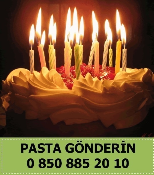 Kırşehir Doğum günü yaş pasta yolla pastane