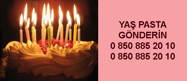 Kırşehir İncirli Muhallebili Tatlı yaş pasta siparişi
